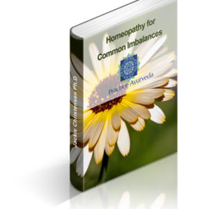 Homeopathy for Common Imbalances